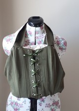 Handmade Corset design