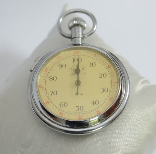 Vintage smiths 100th seconds - vintage,