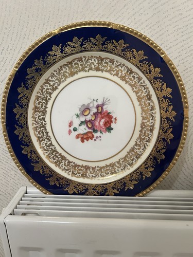 Vintage paragon cobalt gilt - paragon,