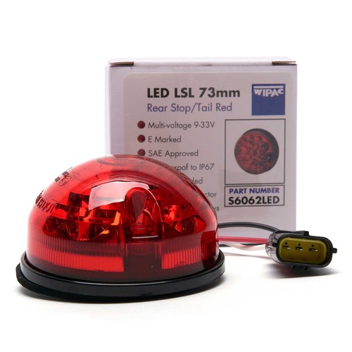 Wipac rear stop tail - wipac,