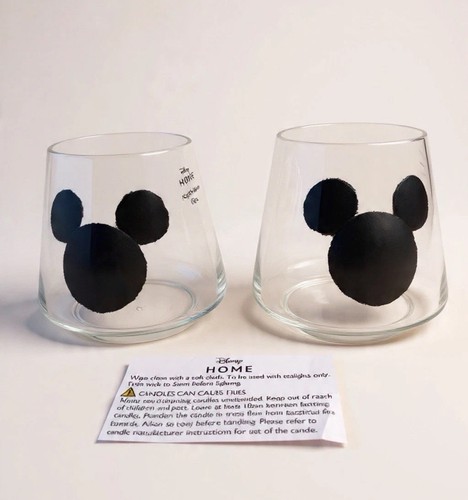 Disney home mickey mouse glass - home,