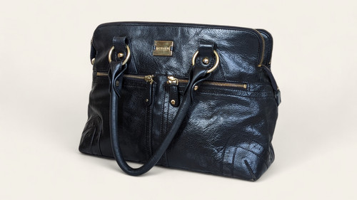 Modalu england pippa bag black - bag,