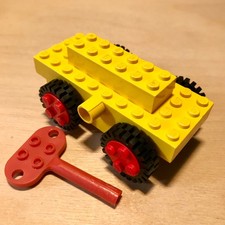 LEGO Motor: Wind-up w/ Key 890
