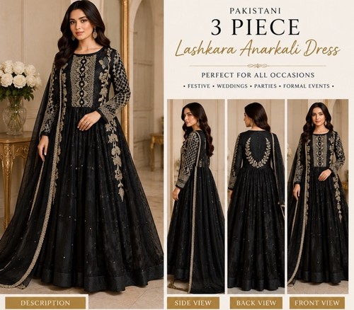 3peice pakistani designer - 3peice,