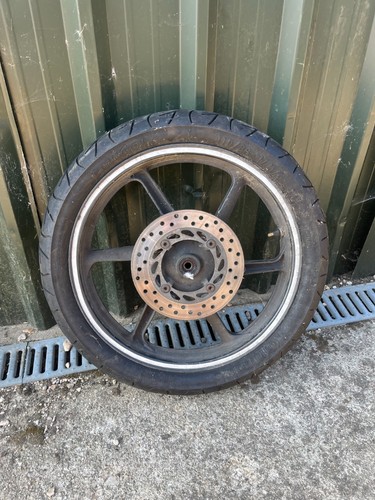 Honda cbr125 rear wheel - cbr125, rim