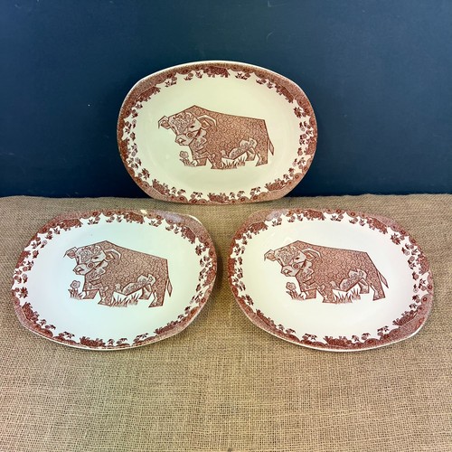 Vintage english ironstone - 3,