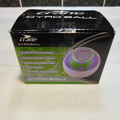 Crane gyro ball - ball,