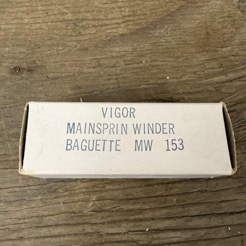 Vigor 153 mainspring winder - 153,