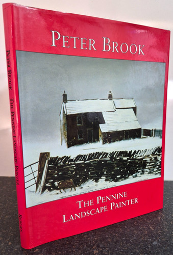 Signed peter brook - *, *