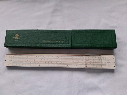 Vintage faber castell slide - vintage,