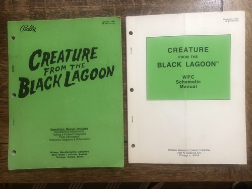 Creature from the black - the,