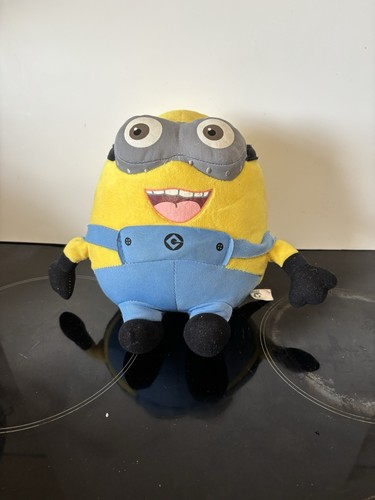 Despicable minion plush - despicable, me