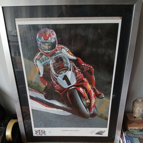 Carl fogarty ducati world - carl,