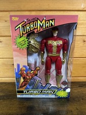 Funko Talking Turbo Man