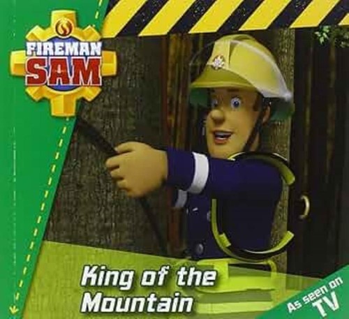 Fireman sam king the - sam,