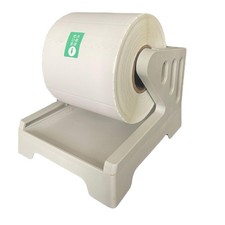 Thermal Label Holder for Rolls and Fanfold Labels Label Holder
