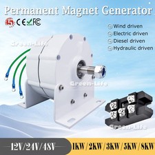 1000-8000W Permanent Magnet