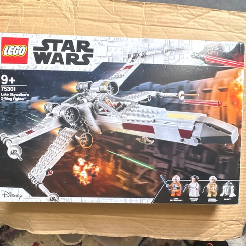 Lego star wars 75301 - wars, luke