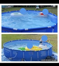 Best way 12ft X 30” Pool And Accessories