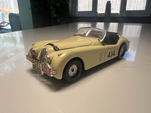 Vintage die cast - cast, corgi