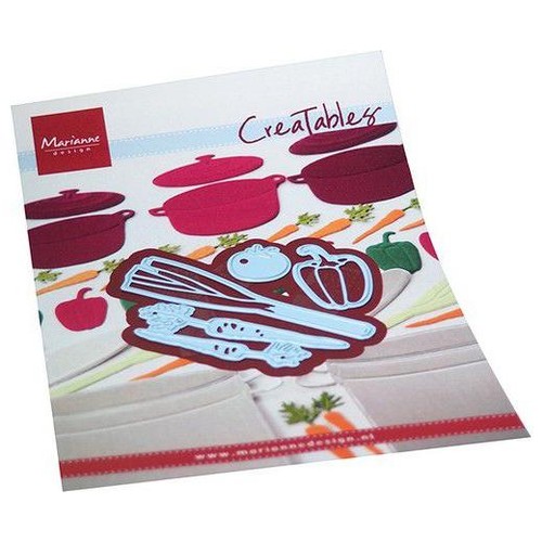 Marianne design creatables - marianne,