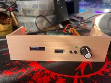 5 1/4 ibm pc gotek in beige