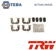 PFK689 BRAKE PADS FITTING KIT