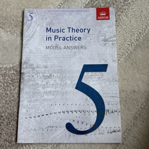 Abrsm grade music - grade, in