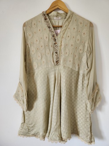 Zoon beige gold long - zoon,