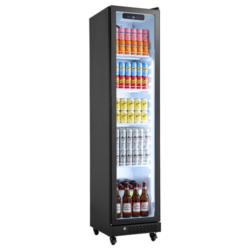 Vevor commercial merchandiser - commercial,