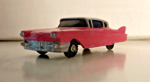 Matchbox lesney pink cadillac - matchbox,