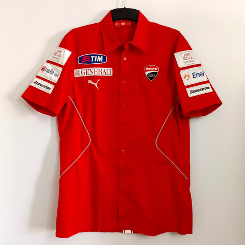 Puma ducati corse pit - corse,