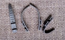 Petzl Crochlamp headlamp helmet hooks headtorch