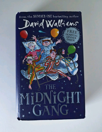 David walliams the - walliams, midnight
