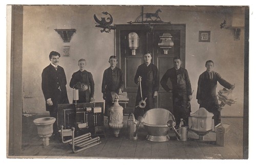 Professions tinsmith sheet - tinsmith,