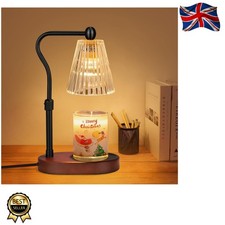 Contemporary Mahogany-Black