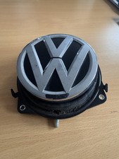 Genuine Volkswagen Golf mk 7 7.5 Boot Handle Release Badge