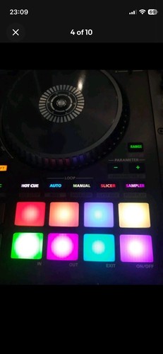 Roland 707m channel dj - 4-channel,