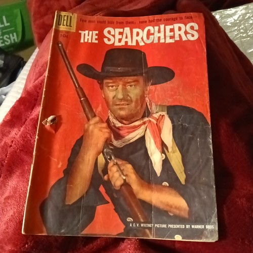 The searchers four color 709 - searchers,