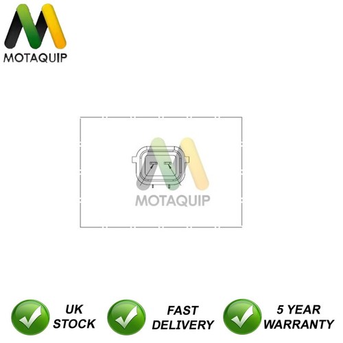 Crankshaft sensor motaquip - crankshaft,
