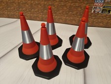 Large Stackable Traffic Cones