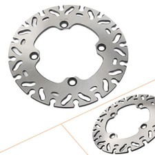 Stainless Steel Rear Brake