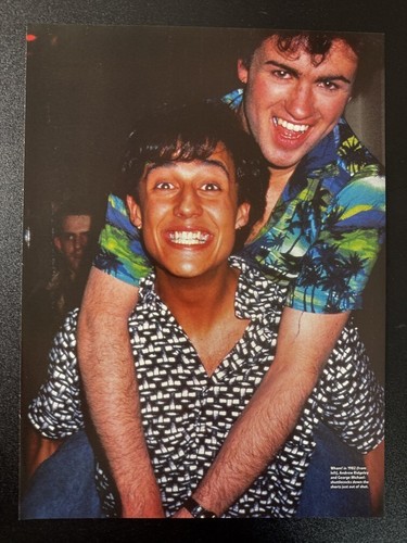 Wham george michael - michael, |