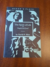 The Spirit of Life and Magda