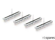 4 x REPLACEMENT FADER PIONEER