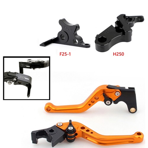 Short clutch brake lever - short,