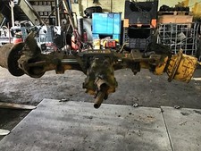 JCB 520 TELEHANDLER   5 STUD