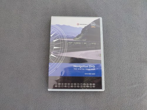 Dvd navigation opel - dvd, 800
