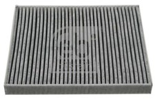 Pollen Cabin Filter Carbon FOR