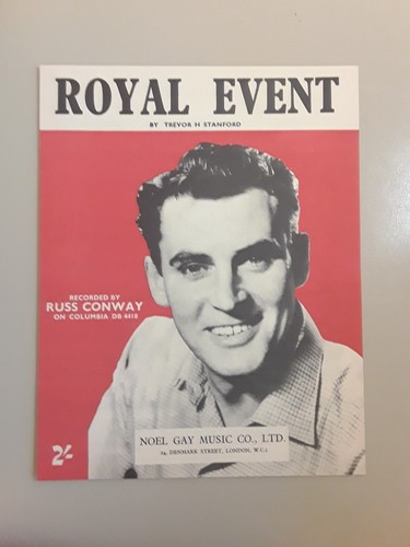Russ conway royal - conway,